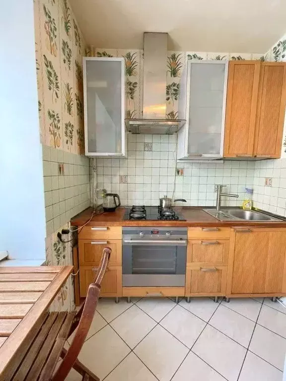 2-к кв. Москва ул. Марии Ульяновой, 21К2 (36.0 м) - Фото 1