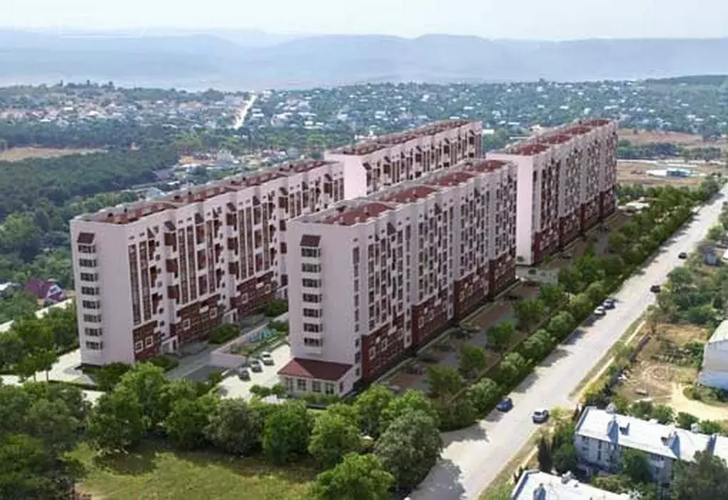 5-комнатная квартира: Севастополь, улица Горпищенко, 143к2 (113.6 м) - Фото 0