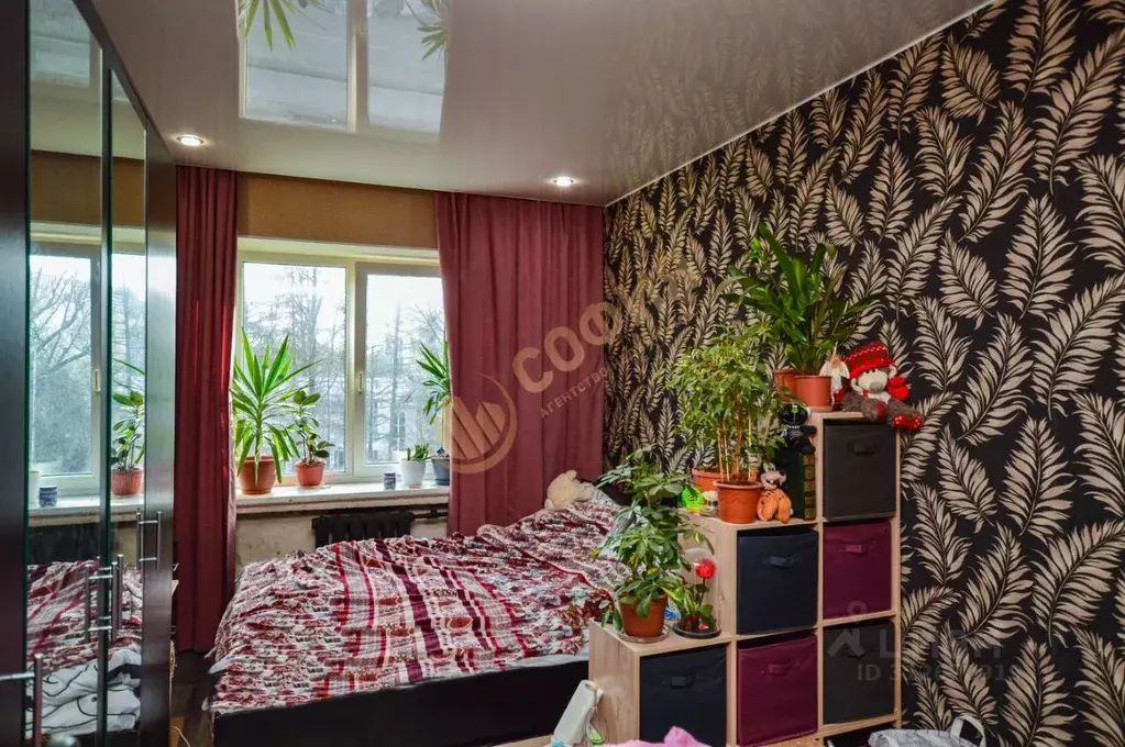 Комната Санкт-Петербург просп. Пархоменко, 10 (18.4 м) - Фото 0
