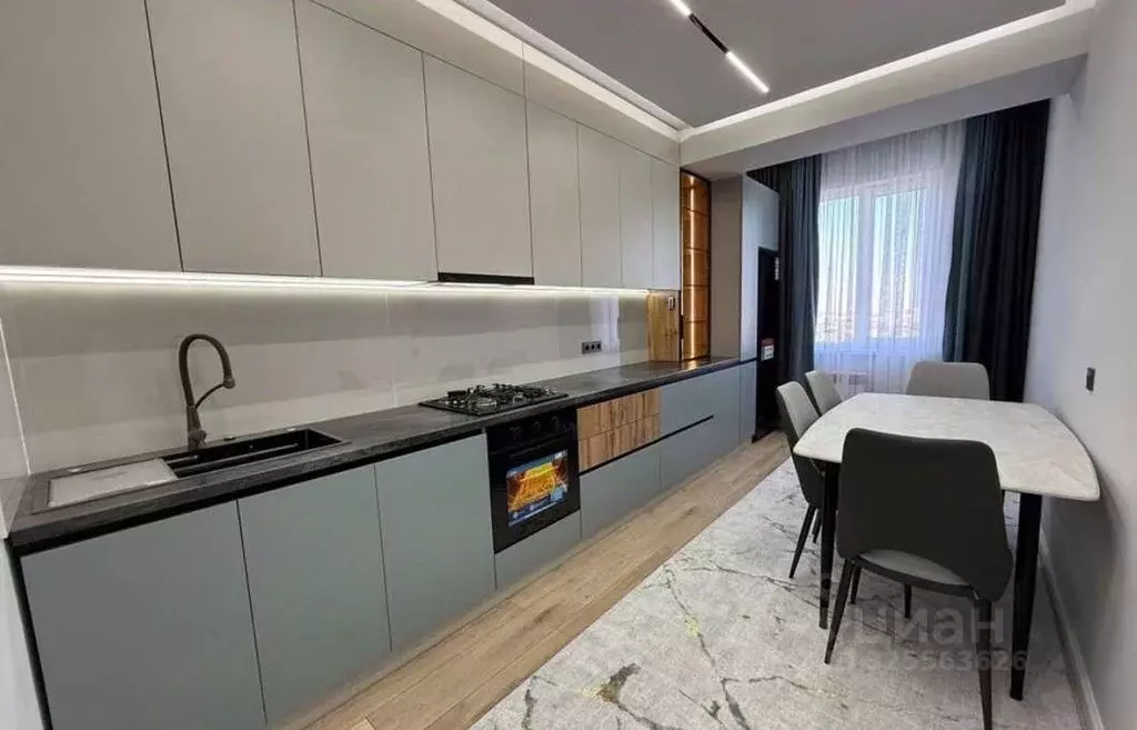 2-к кв. Краснодарский край, Краснодар просп. Константина Образцова, ... - Фото 1