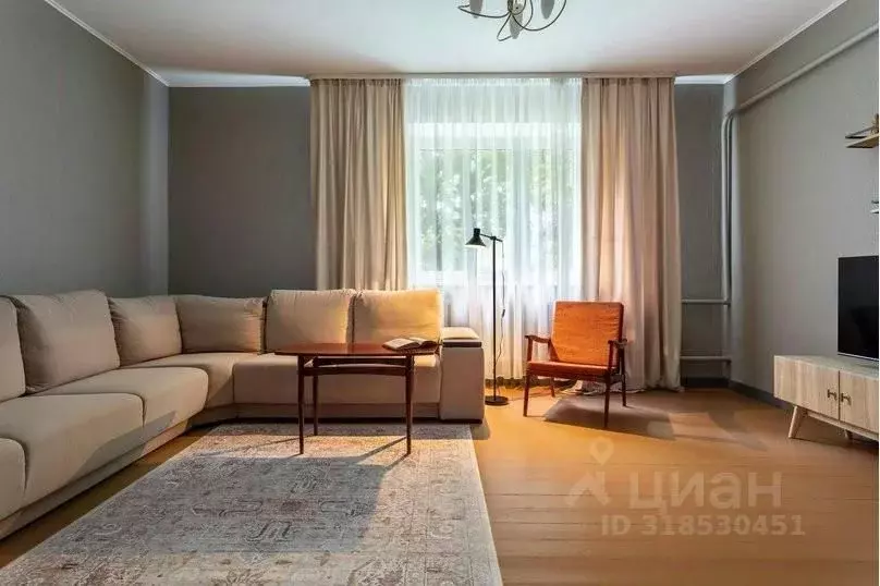 3-к кв. Калининградская область, Калининград Коммунальная ул., 11 ... - Фото 1