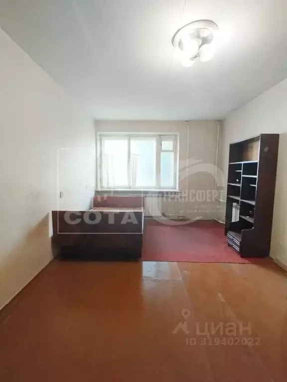 Комната Воронежская область, Воронеж ул. Артамонова, 36 (30.0 м) - Фото 1