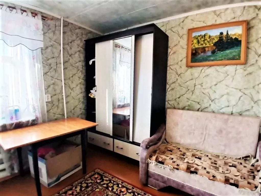 2-к кв. Ярославская область, Тутаев Ярославская ул., 107 (30.0 м) - Фото 1