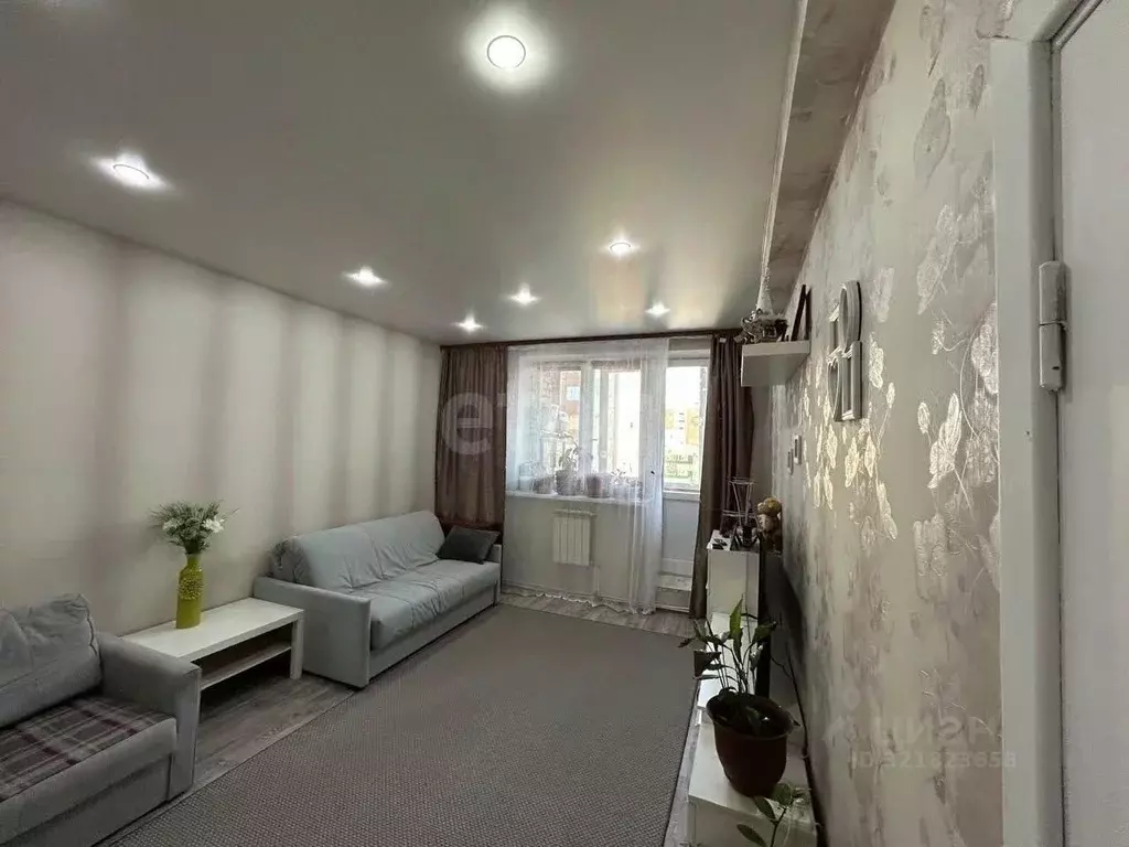 1-к кв. Ямало-Ненецкий АО, Новый Уренгой Юбилейный мкр, 2/5А (40.2 м) - Фото 1