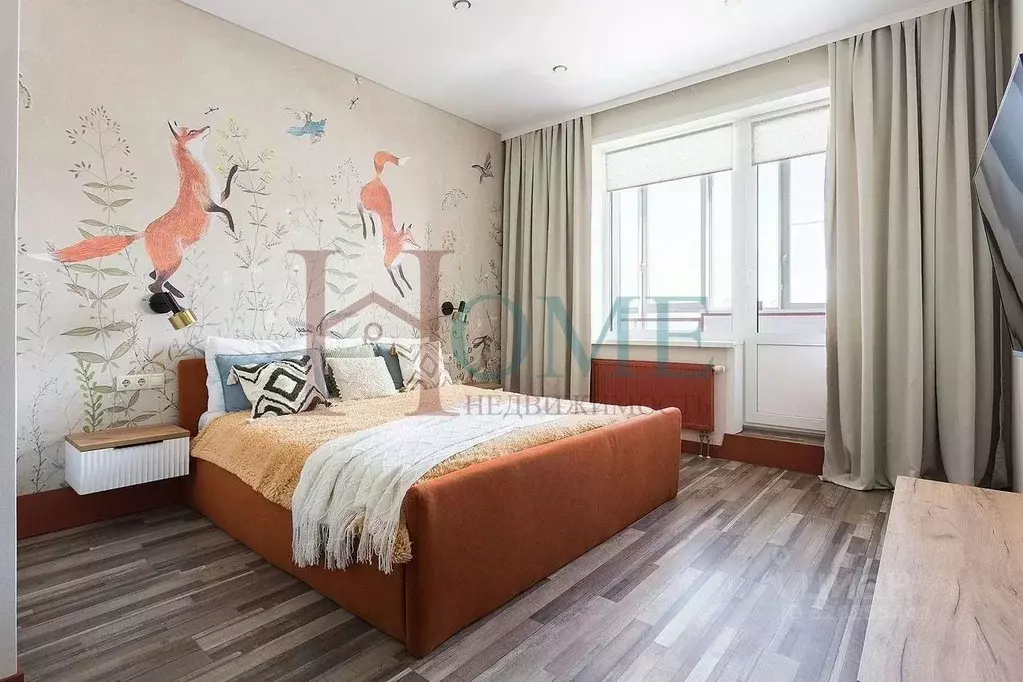 2-к кв. Новосибирская область, Новосибирск ул. Семьи Шамшиных, 20 ... - Фото 1