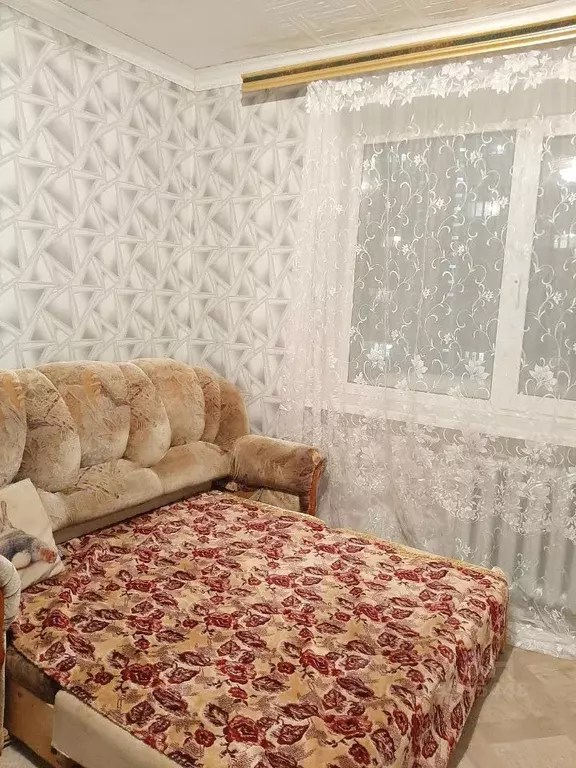 Комната Смоленская область, Смоленск ул. Попова, 38ак1 (16.0 м) - Фото 1