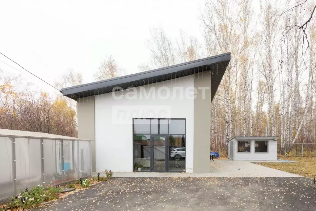 Дом в Челябинская область, Сосновский муниципальный округ, Урал СНТ, ... - Фото 2