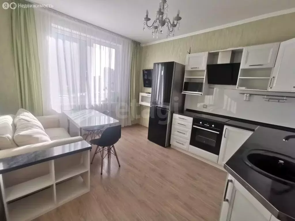 1-комнатная квартира: Санкт-Петербург, улица Катерников, 5к1 (41 м) - Фото 0