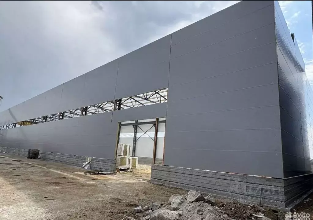 Производственное помещение в Свердловская область, Сысертский ... - Фото 2