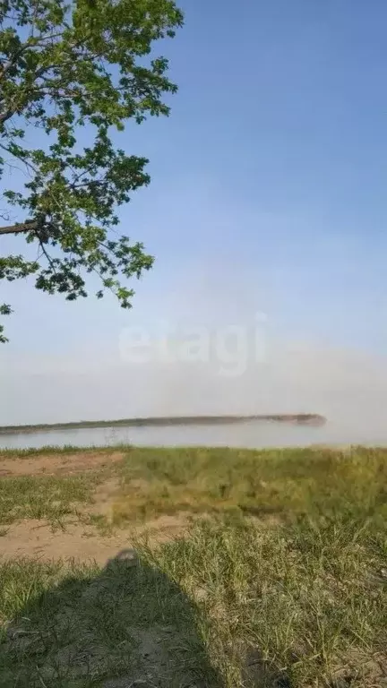 Участок в Амурская область, Благовещенский район, с. Усть-Ивановка ... - Фото 1