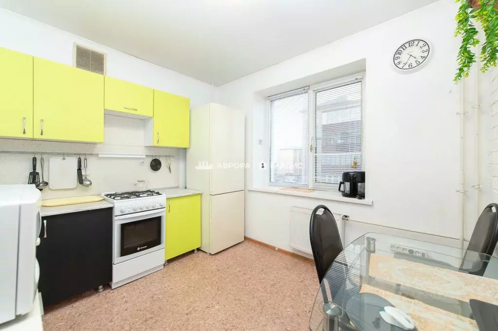 1-к кв. Башкортостан, Сибай Интернациональный пер., 4/1 (32.3 м) - Фото 2