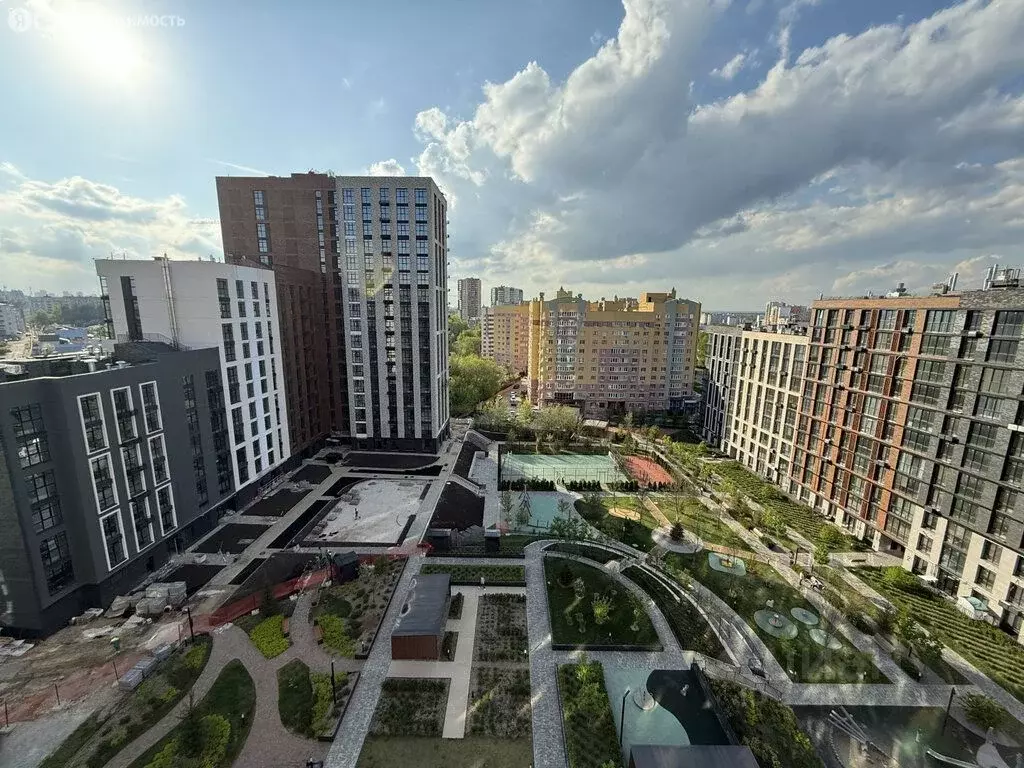 1-к кв. Рязанская область, Рязань Гражданская ул., 21 (45.0 м) - Фото 2