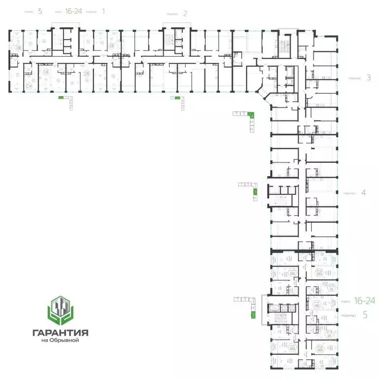 1-к кв. Краснодарский край, Краснодар Обрывная ул., 132/1к5 (41.44 м) - Фото 1