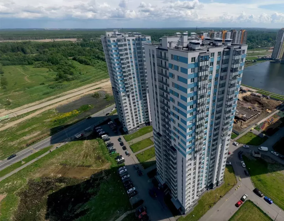 Продаётся 2-к квартира, 54.4 м - Фото 0