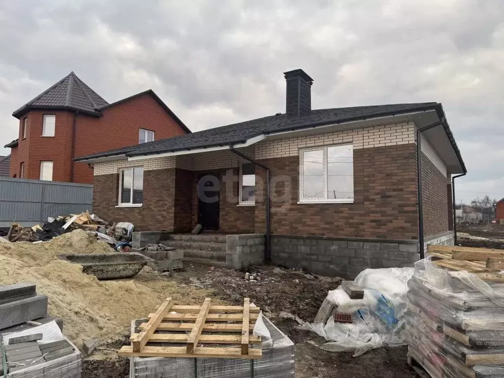Дом в Белгородская область, Белгородский муниципальный округ, с. ... - Фото 1