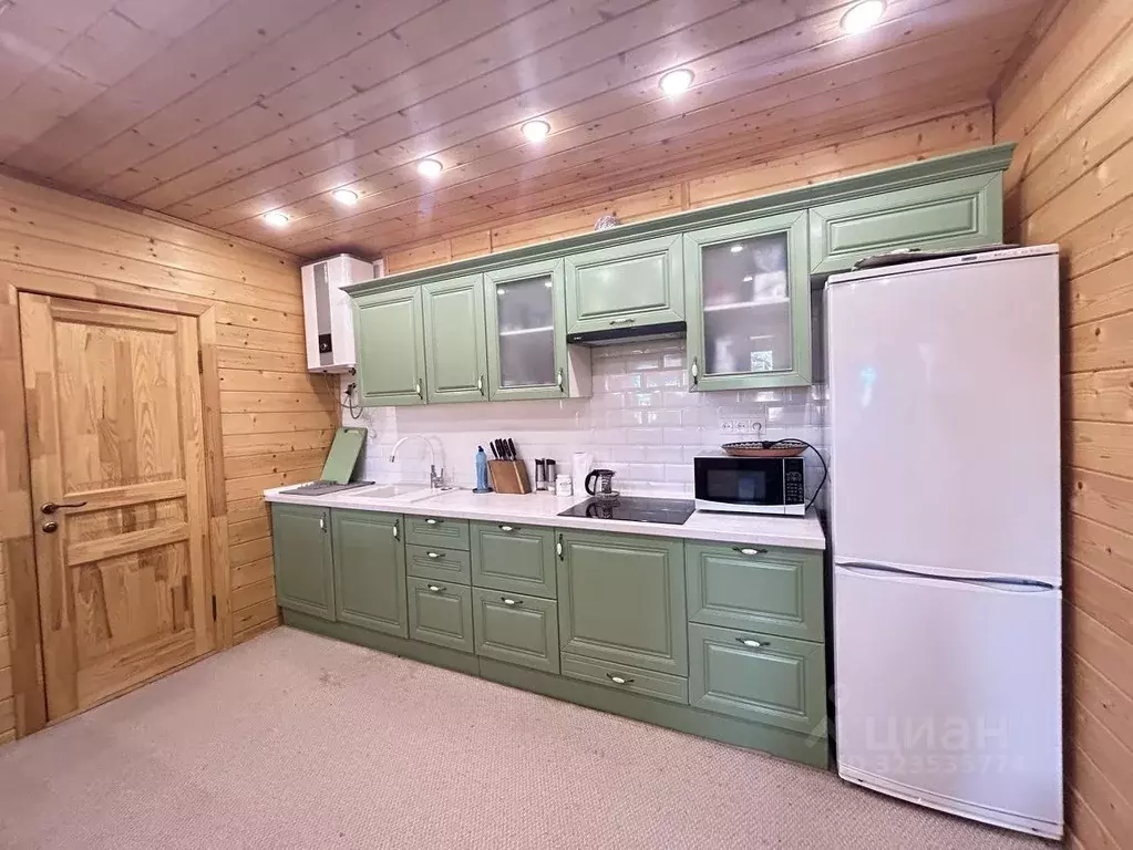 Дом в Ростовская область, Багаевское с/пос, Орион СНП  (63 м) - Фото 1