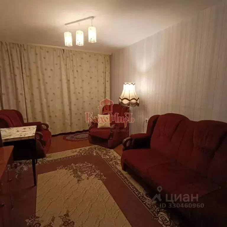 2-к кв. Московская область, Дмитров ул. Космонавтов, 9 (44.3 м) - Фото 1
