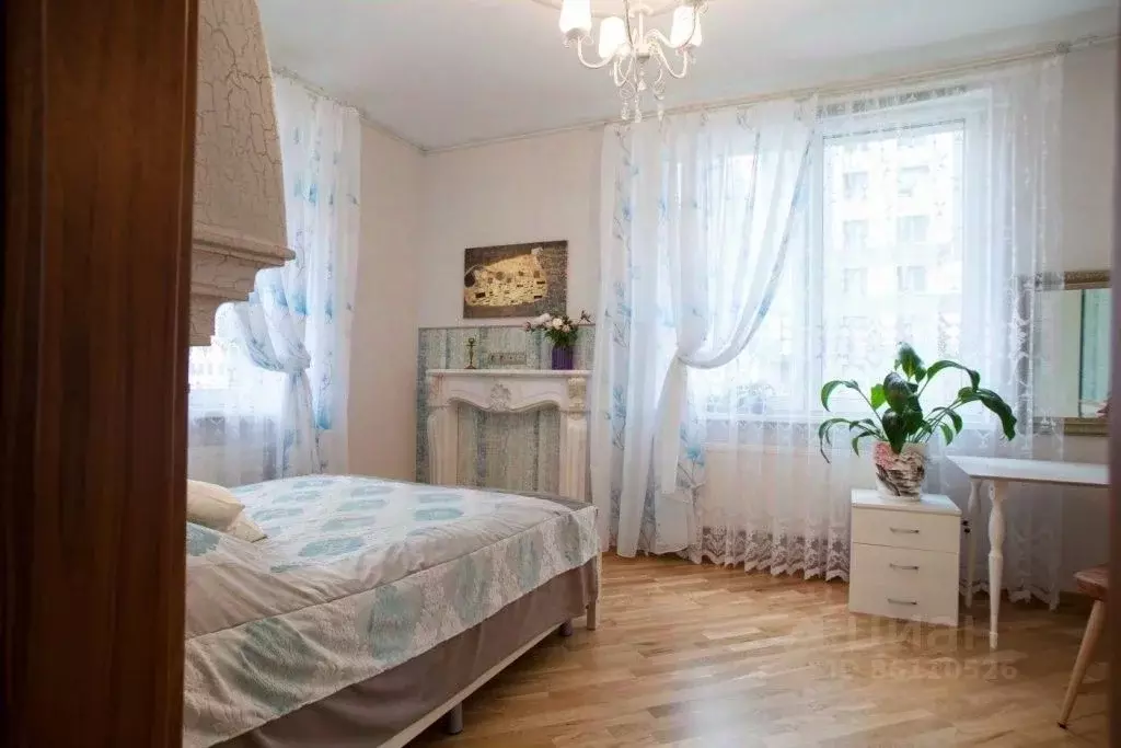 1-к кв. Санкт-Петербург ул. Адмирала Трибуца, 10 (55.0 м) - Фото 1