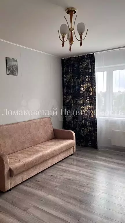 1-к. квартира, 32 м, 7/10 эт. - Фото 0