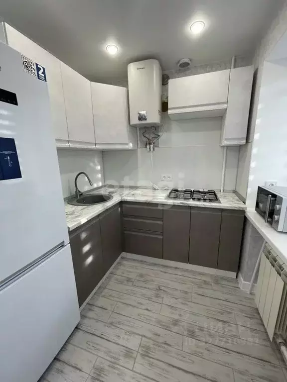 2-к кв. Воронежская область, Воронеж Московский просп., 56 (45.7 м) - Фото 2