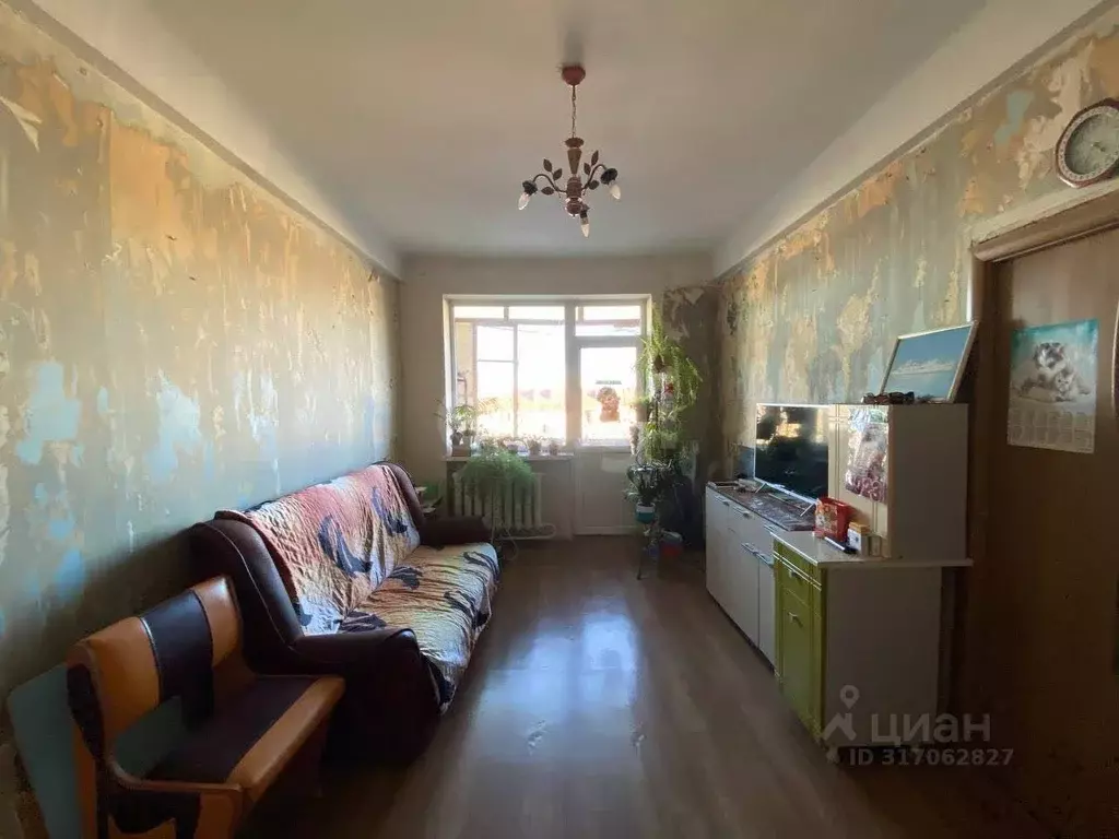 2-к кв. Севастополь ул. Павла Силаева, 5 (43.5 м) - Фото 0