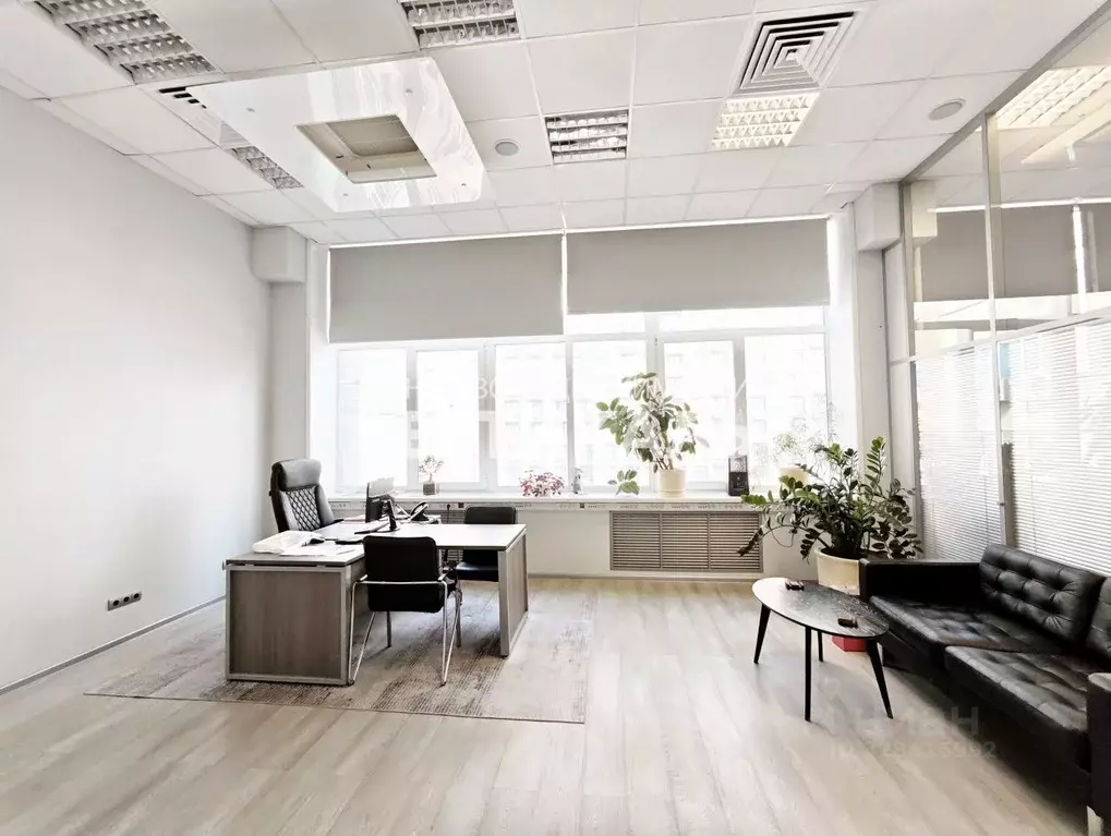 Офис в Москва 4-я Магистральная ул., 11С2 (215 м) - Фото 1