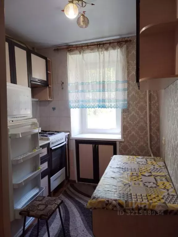 1-к кв. Ставропольский край, Невинномысск Революционная ул., 8А (29.0 ... - Фото 1