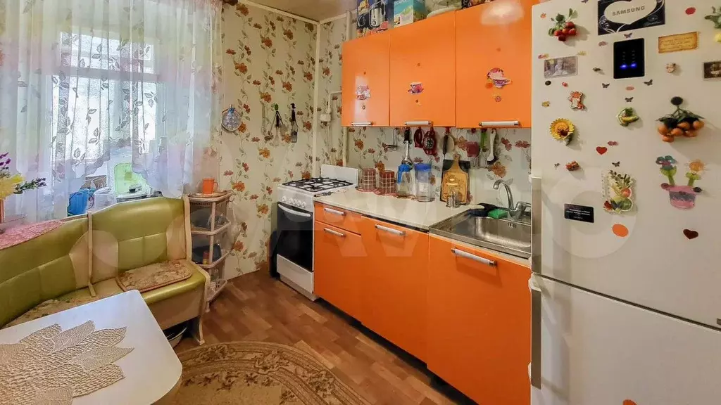 2-к. квартира, 49,4 м, 5/9 эт. - Фото 1