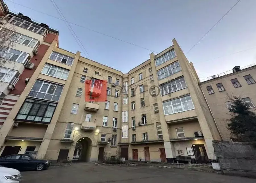 Торговая площадь в Москва пер. Гусятников, 3/1С1 (187 м) - Фото 1