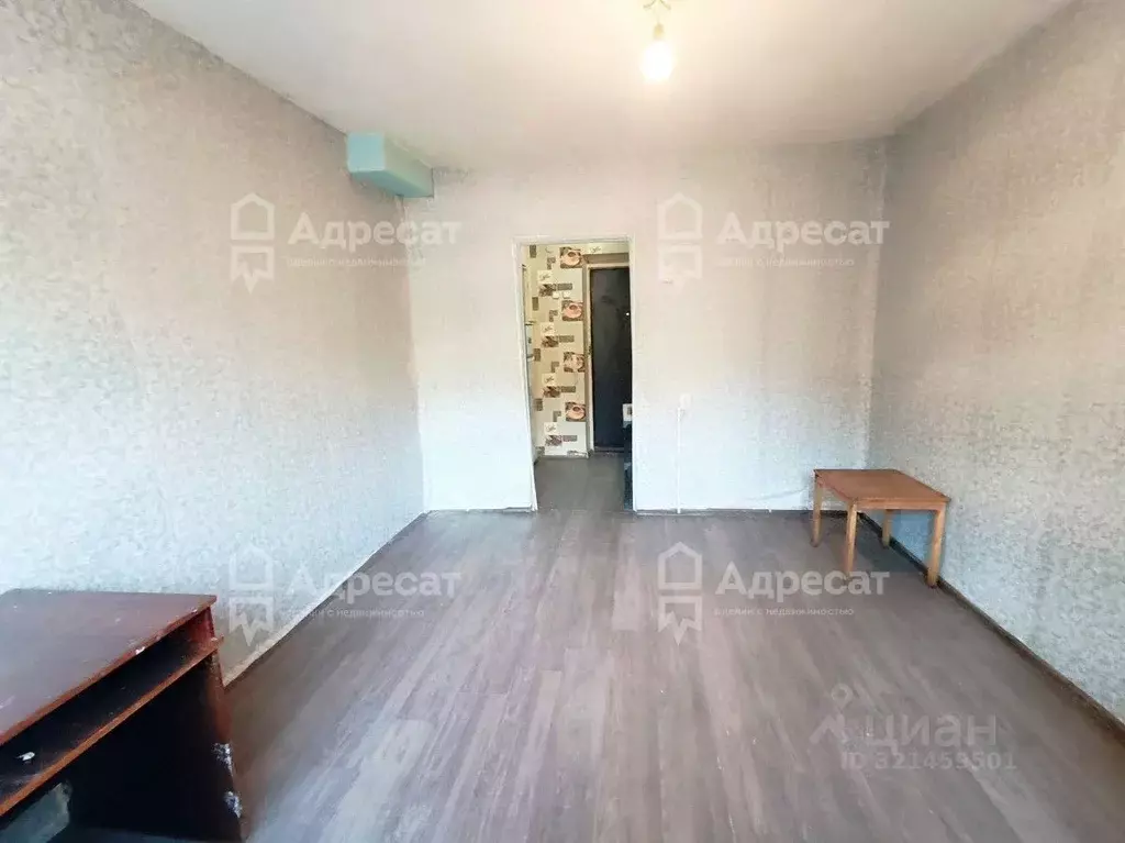 1-к кв. Волгоградская область, Волжский ул. Имени генерала Карбышева, ... - Фото 2