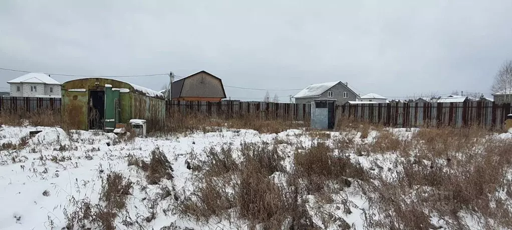 Участок в Свердловская область, Екатеринбург ул. 40-я Баритовая (8.0 ... - Фото 0