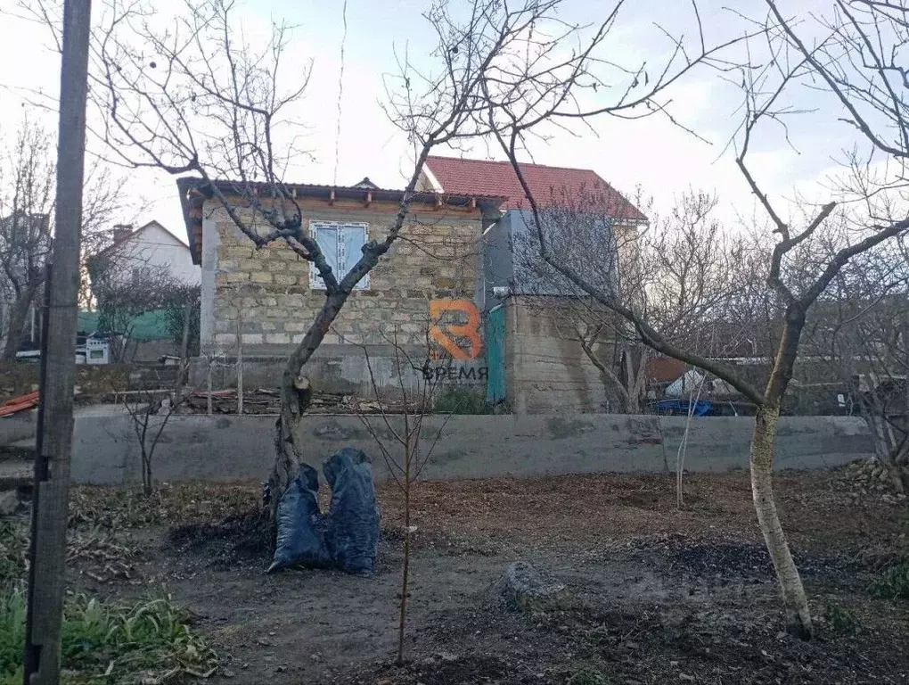 Дом в Севастополь Нахимовский р-н, Качинский муниципальный округ, ... - Фото 1
