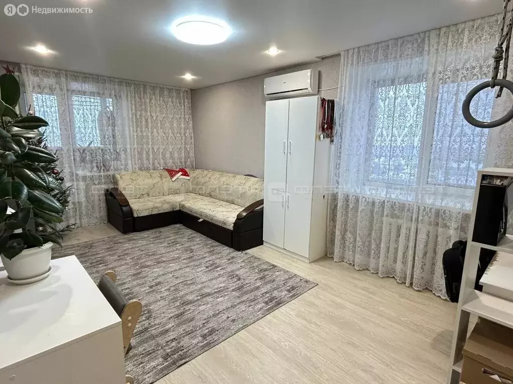 2-комнатная квартира: Казань, улица Карбышева, 57 (55.9 м) - Фото 2