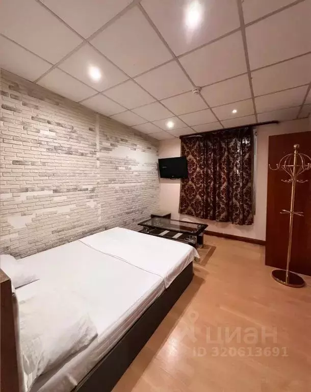 Комната Москва ул. Фридриха Энгельса, 31/35 - Фото 1