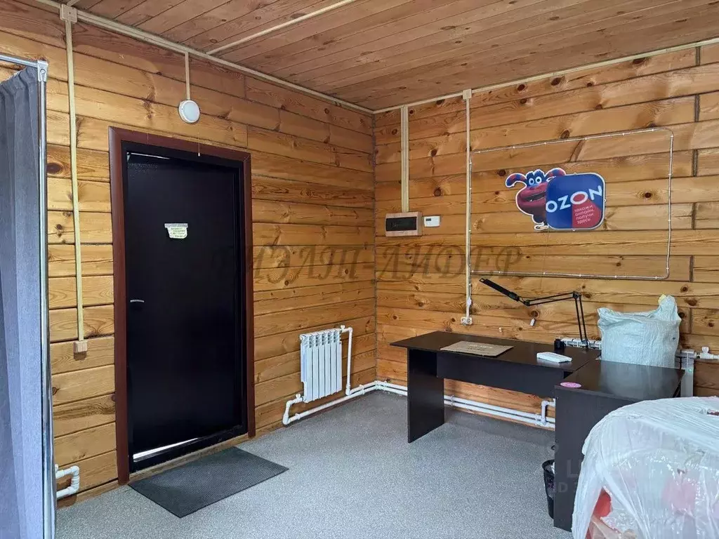 Помещение свободного назначения в Алтай, Майминский район, с. Соузга ... - Фото 2