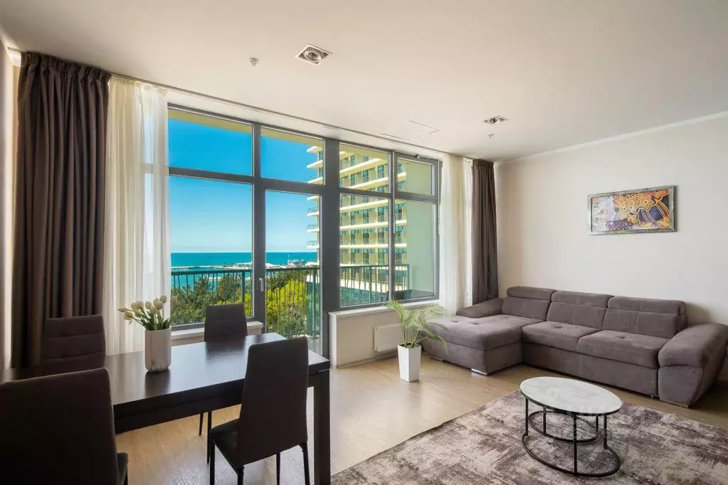 Квартира, 3 комнаты, 120 м - Фото 0
