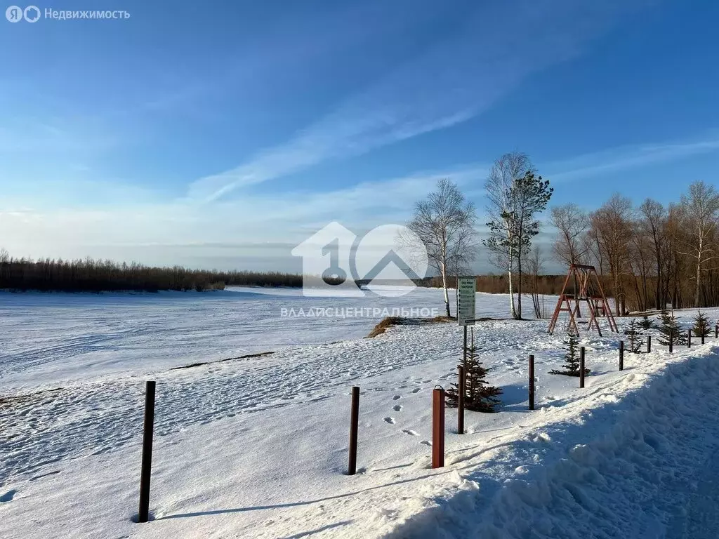 Участок в Кубовинский сельсовет, ДНТ Большой Барлак, 191 (10 м) - Фото 0