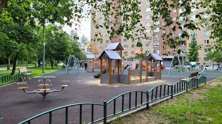 4-к кв. Московская область, Ленинский городской округ, Новодрожжино ... - Фото 1