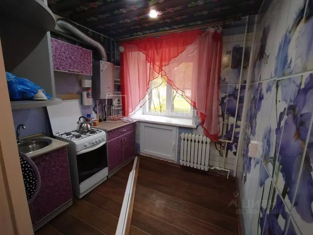 2-к кв. Владимирская область, Ковров Комсомольская ул., 28 (43.5 м) - Фото 0