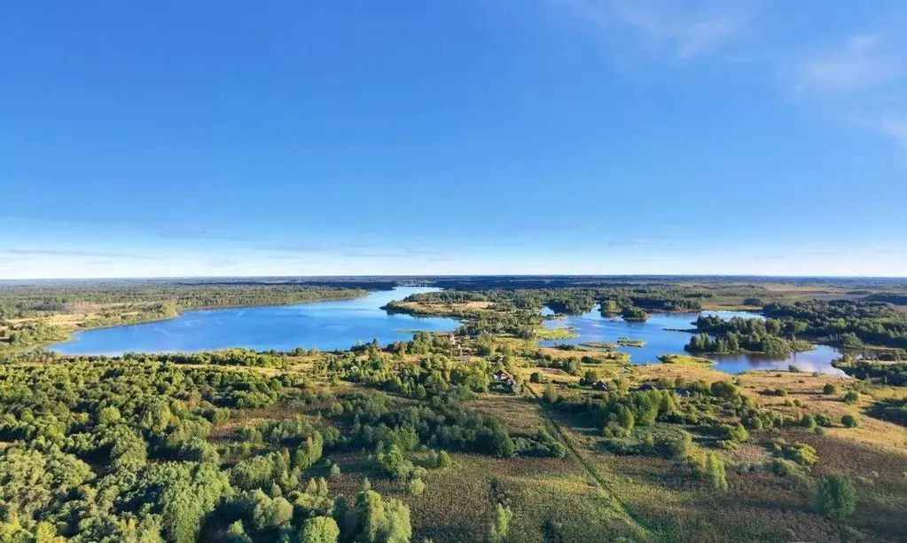 Участок в Тверская область, Вышний Волочек  (94.1 сот.) - Фото 1