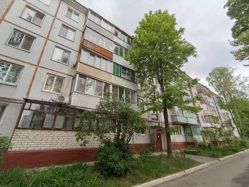 2-к. квартира, 43,8 м, 3/5 эт. - Фото 1
