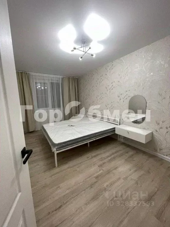 3-к кв. Москва, Москва, Щербинка Южный кв-л, 2 (75.2 м) - Фото 1