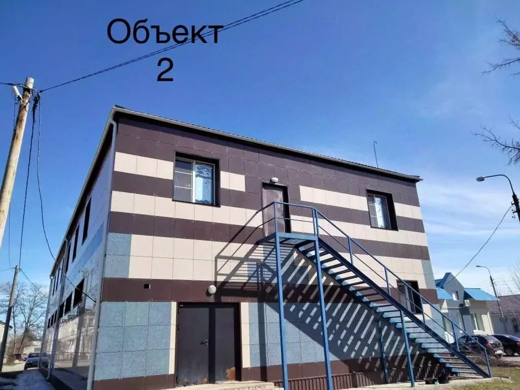Торговая площадь в Волгоградская область, Иловля рп ул. ... - Фото 1