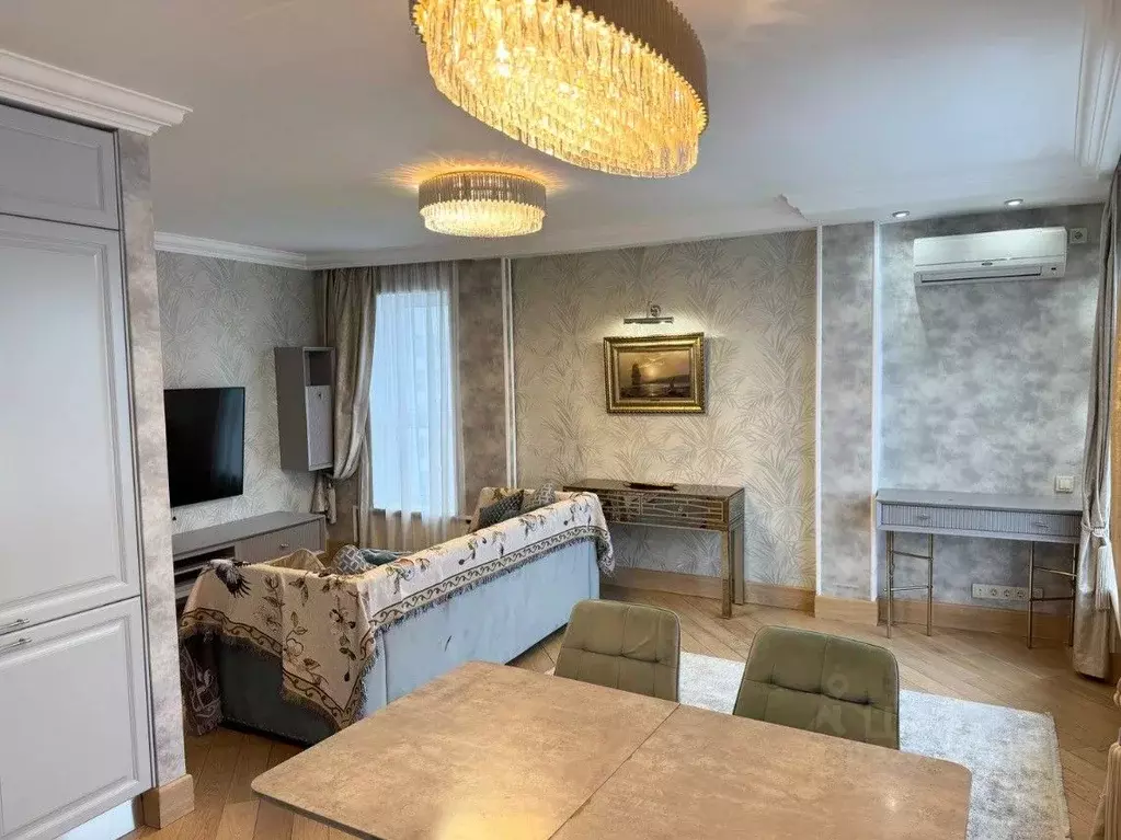 2-к кв. Московская область, Люберцы ул. Кирова, 12к1 (80.0 м) - Фото 2
