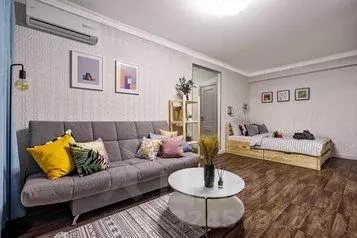 1-к кв. Москва Скаковая ул., 34К1 (32.0 м) - Фото 1