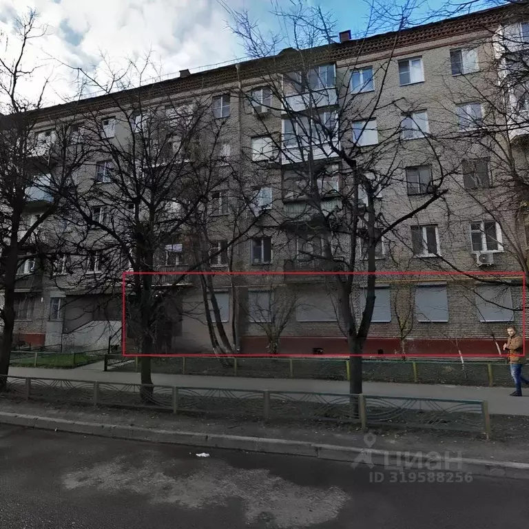 Помещение свободного назначения в Москва ул. Маршала Конева, 2 (232 м) - Фото 1