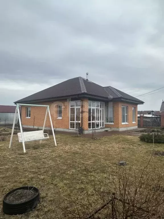 Дом в Тюменская область, Тюменский муниципальный округ, с. Чикча ул. ... - Фото 2