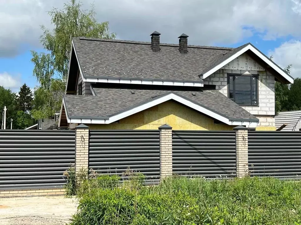 Коттедж в Московская область, Солнечногорск Тимоновская ул. (143 м) - Фото 1