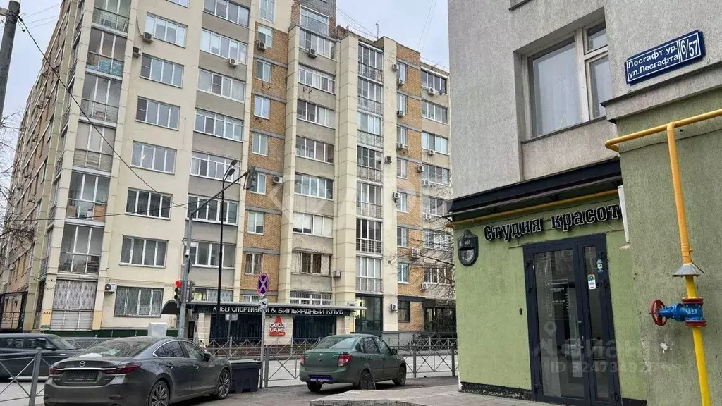 Помещение свободного назначения в Татарстан, Казань ул. Лесгафта, 6/57 ... - Фото 1