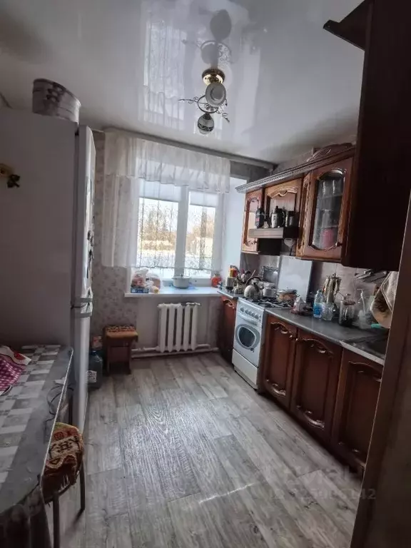 3-к кв. Башкортостан, Чишминский поссовет, Чишмы рп ул. Новая, 4 (52.1 ... - Фото 2